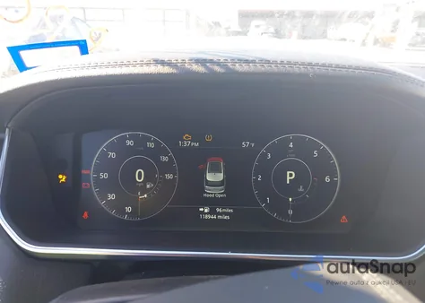 2017 Land Rover Range Rover 3.0L V6 Turbocharged Diesel Td6 из США, поврежденный, VIN SALGR2FK5HA356094